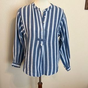 Old Navy BoHo stripe shirt